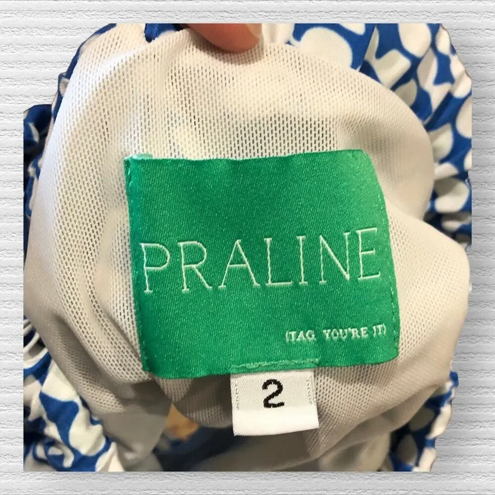 PRALINE SwimTrunks 2t Blue Sunnies sunglasses